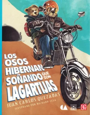 AZUL 224 - LOS OSOS HIBERNAN SOÑANDO QUE SON LAGARTIJAS