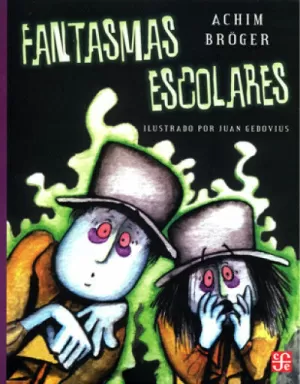MORADO 61 - FANTASMAS ESCOLARES