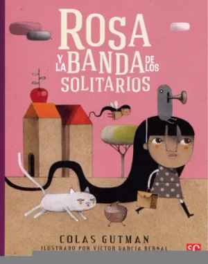 MORADO 227 - ROSA Y LA BANDA DE LOS SOLITARIOS