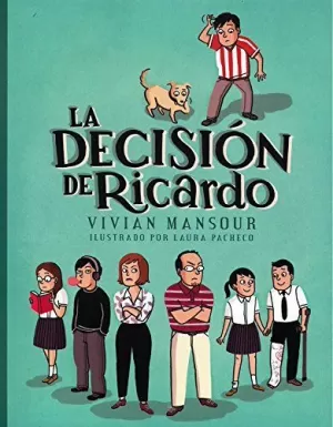 VERDE 228 - LA DECISION DE RICARDO