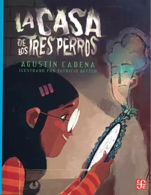 AZUL 234 - LA CASA DE LOS TRES PERROS
