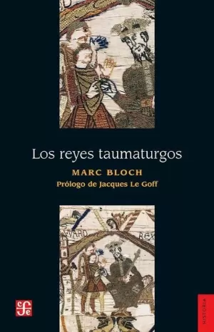 LOS REYES TAUMATURGOS