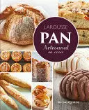 LAROUSSE PAN ARTESANAL EN CASA