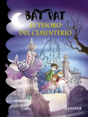 BAT PAT 1 - EL TESORO DEL CEMENTERIO