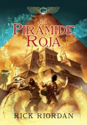CRONICAS KANE I - LA PIRAMIDE ROJA