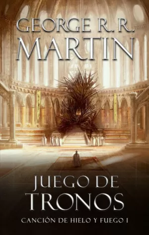 JUEGO DE TRONOS I - CANCION DE HIELO Y FUEGO I