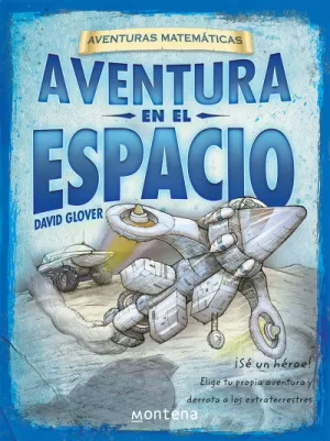 AVENTURAS MATEMATICAS - AVENTURA EN EL ESPACIO