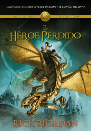 LOS HEROES DEL OLIMPO 1 - EL HEROE PERDIDO