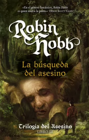 TRILOGIA DEL ASESINO 3 - LA BUSQUEDA DEL ASESINO