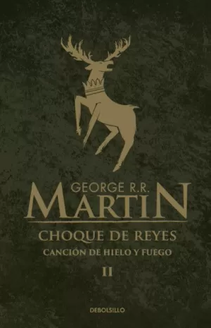 JUEGO DE TRONOS II - CHOQUE DE REYES - CANCION DE HIELO Y FUEGO II