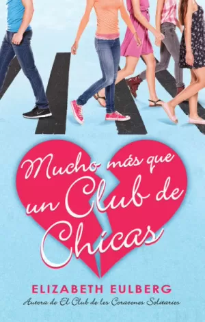 MUCHO MÁS QUE UN CLUB DE CHICAS