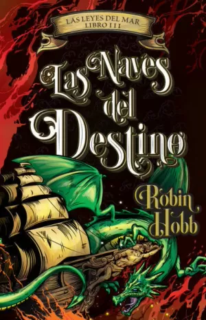 LAS LEYES DEL MAR - LIBRO III - LAS NAVES DEL DESTINO