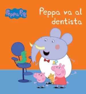 PEPPA PIG - PEPPA VA AL DENTISTA