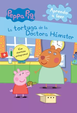 PEPA PIG - LA TORTUGA DE LA DOCTORA HAMSTER