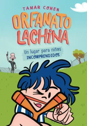 ORFANATO LA CHINA - UN LUGAR PARA NIÑOS INCOMPRENDIDOS