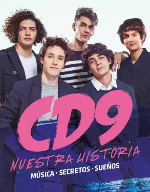 CD 9 - NUESTRA HISTORIA