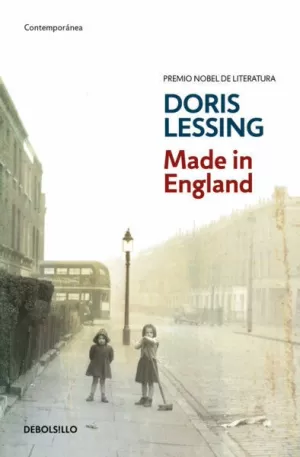 MADE IN ENGLAND -PREMIO NOBEL DE LITERATURA