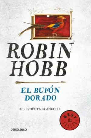 EL BUFON DORADO - EL PROFETA BLANCO II