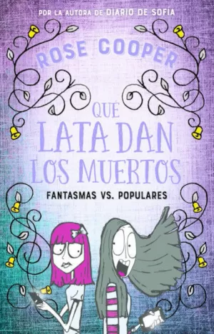 QUE LATA DAN LOS MUERTOS - FANTASMAS VS POPULARES