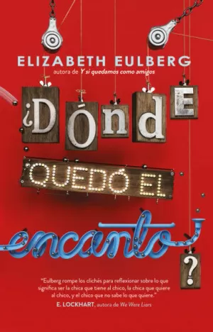 DÓNDE QUEDÓ EL ENCANTO?