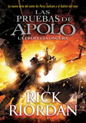 LA PROFECÍA OSCURA