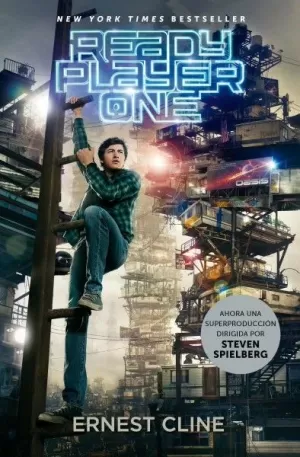 READY PLAYER ONE - EDICION PELICULA