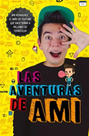 LAS AVENTURAS DE AMI