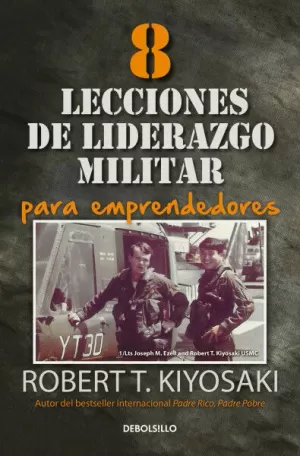 8 LECCIONES DE LIDERAZGO MILITAR - PARA EMPRENDEDORES