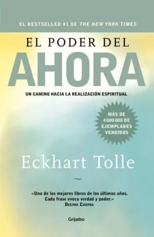 EL PODER DEL AHORA TD