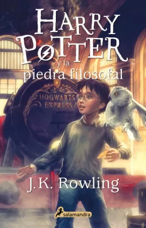 HARRY POTTER Y LA PIEDRA FILOSOFAL I