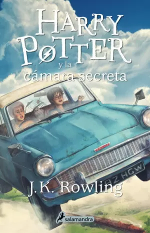 HARRY POTTER Y LA CAMARA SECRETA II