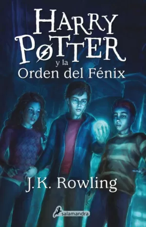 HARRY POTTER Y LA ORDEN DEL FÉNIX V