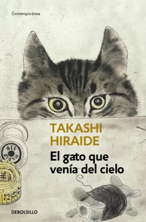 EL GATO QUE VENÍA DEL CIELO