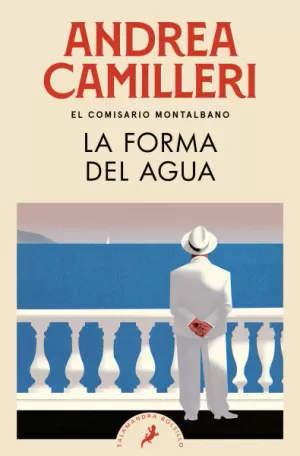 LA FORMA DEL AGUA - EL COMISARIO MONTALBO