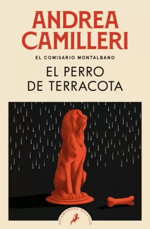 EL PERRO DE TERRACOTA - EL COMISARIO MONTALBANO