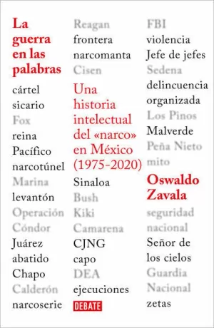 LA GUERRA EN PALABRAS