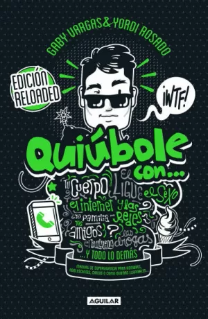 QUIUBOLE CON... EDICION RELOADED (HOMBRES)