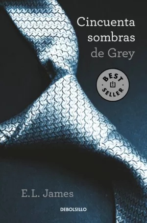 CINCUENTA SOMBRAS DE GREY - BOLSILLO