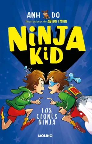 LOS CLONES NINJA