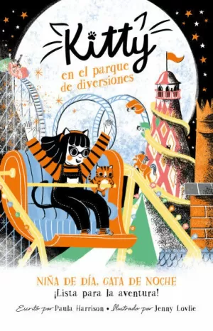 KITTY Y EL PARQUE DE ATRACCIONES