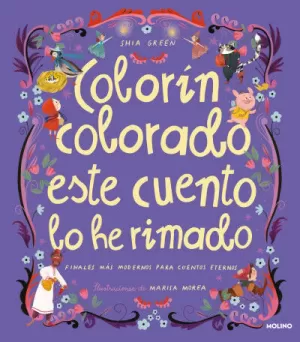 COLORÍN, COLORADO, ESTE CUENTO LO HE RIMADO