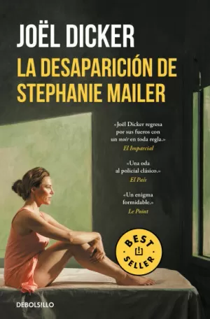 LA DESAPARICIÓN DE STEPHANIE MAILER