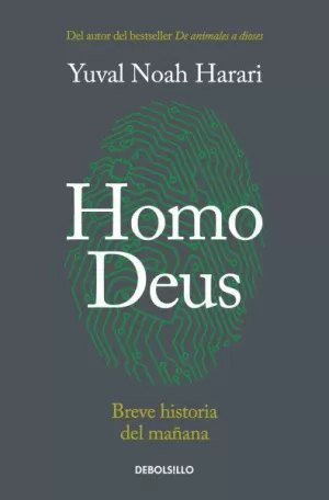 HOMO DEUS - BOLSILLO