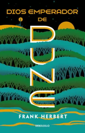 DIOS EMPERADOR DE DUNE - 4