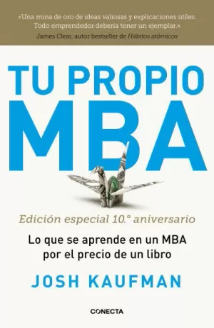 TU PROPIO MBA - EDICION ESPECIAL