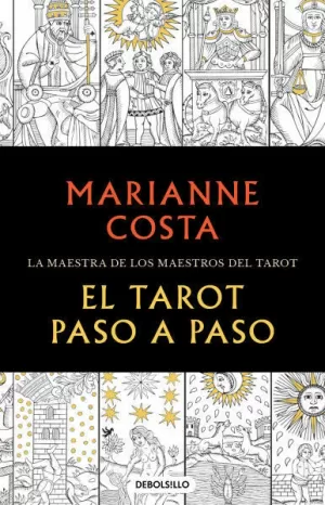 EL TAROT PASO A PASO - LA MAESTRA DE LOS MAESTROS DEL TAROT