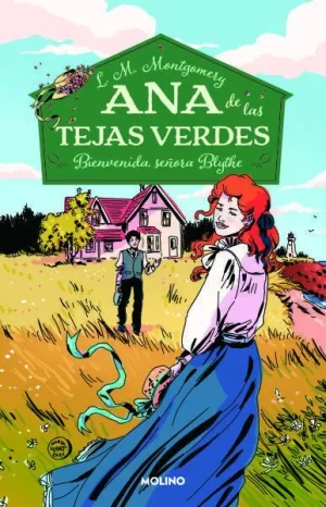 ANA DE LAS TEJAS VERDES 9 - BIENVENIDA, SEÑORA BLYTHE