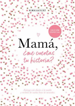 MAMÁ, ME CUENTAS TU HISTORIA