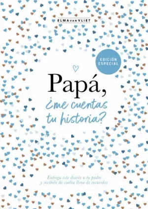 PAPÁ, ME CUENTAS TU HISTORIA