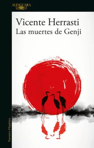 LAS MUERTES DE GENJI